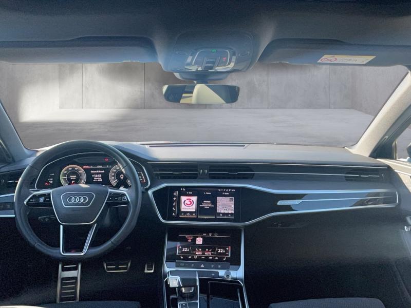 Audi A6 Avant 50 TFSI e quattro S line