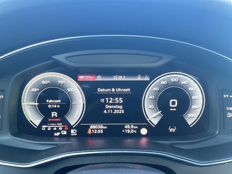 Audi A6 Avant 50 TFSI e quattro S line