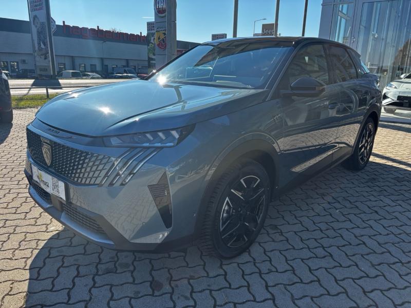 3008 GT Hybrid 145 e-DCS6