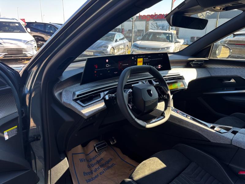 3008 GT Hybrid 145 e-DCS6