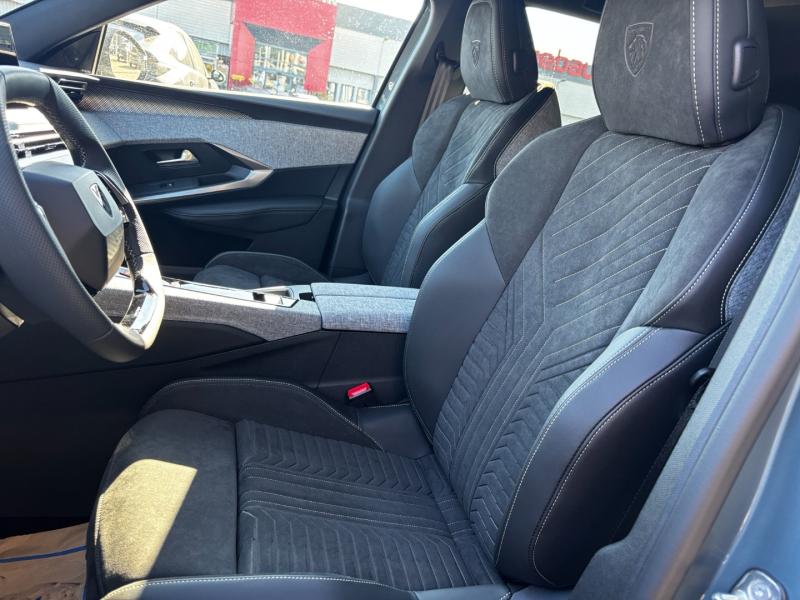 3008 GT Hybrid 145 e-DCS6