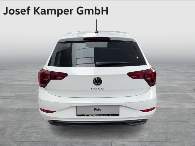 VW Polo Friends TSI