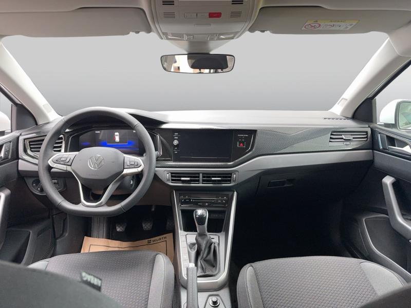 VW Polo Friends TSI