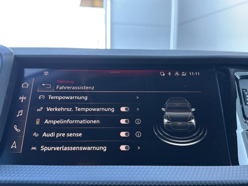 Audi A1 Sportback 30 TFSI intense