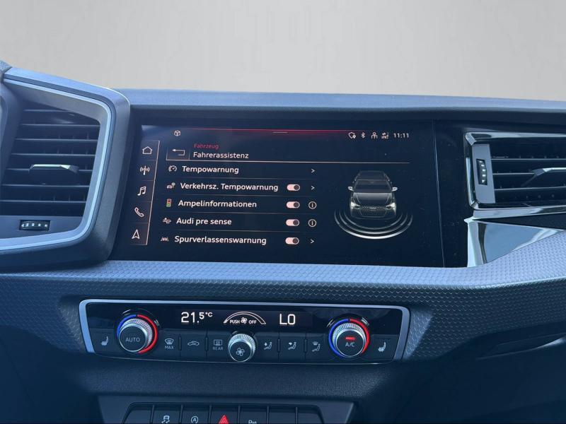 Audi A1 Sportback 30 TFSI intense