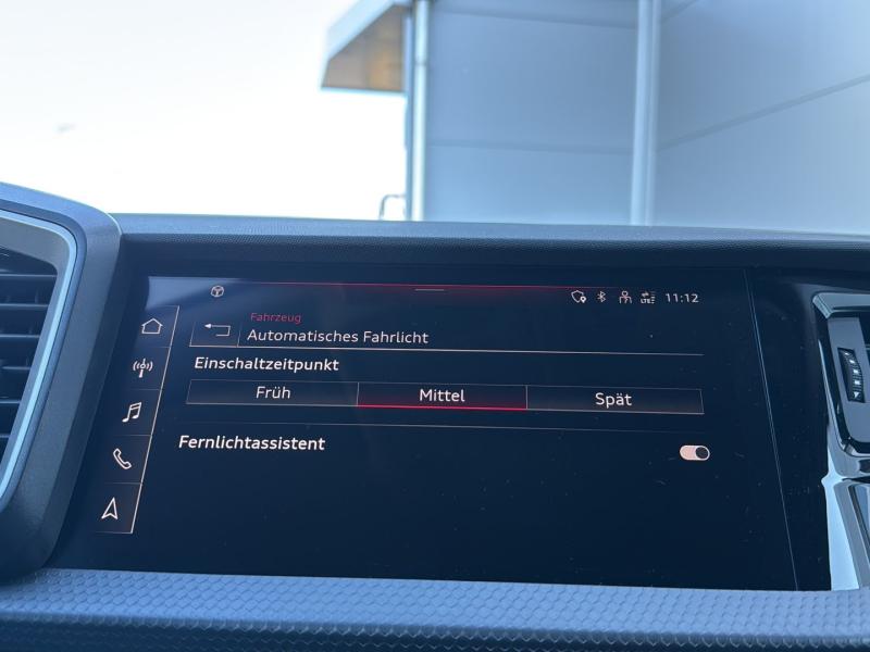 Audi A1 Sportback 30 TFSI intense