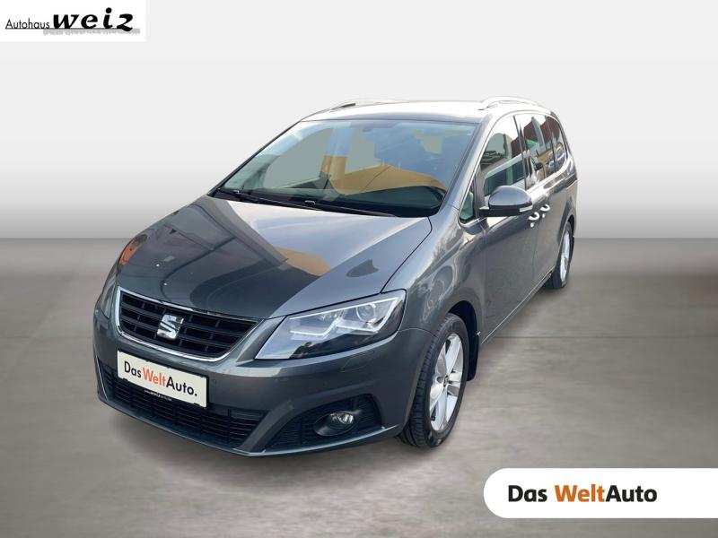 SEAT Alhambra Executive Plus TDI 4Drive