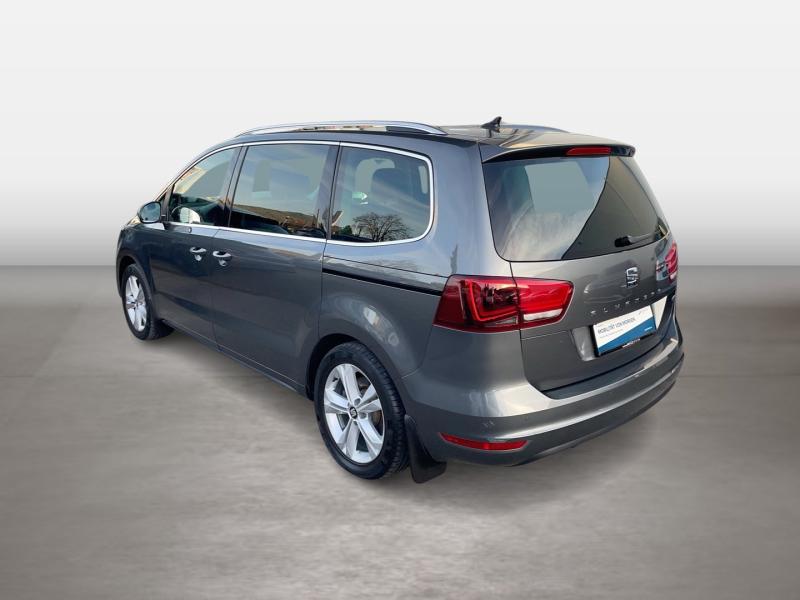 SEAT Alhambra Executive Plus TDI 4Drive