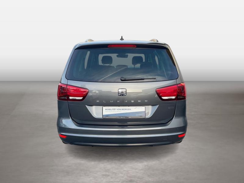 SEAT Alhambra Executive Plus TDI 4Drive