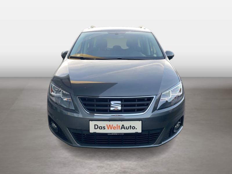 SEAT Alhambra Executive Plus TDI 4Drive