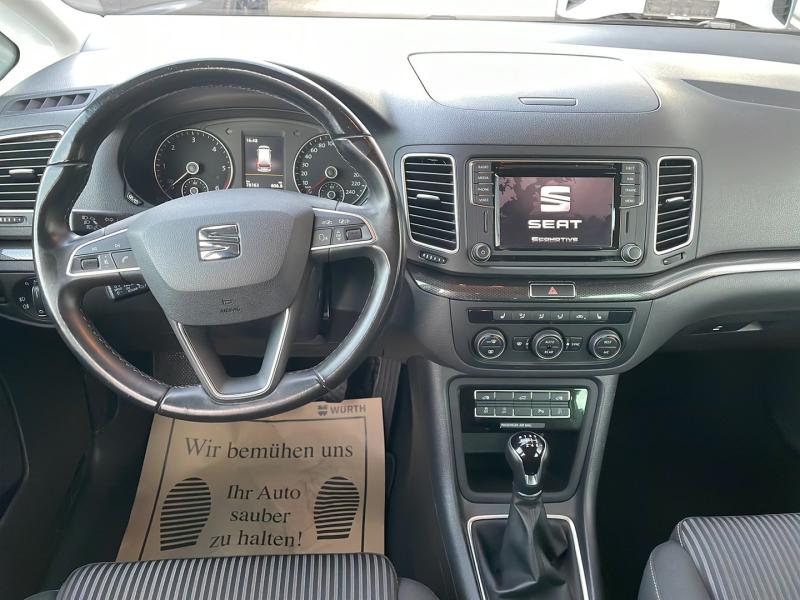 SEAT Alhambra Executive Plus TDI 4Drive