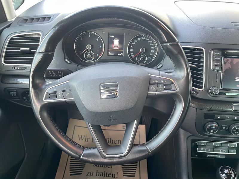 SEAT Alhambra Executive Plus TDI 4Drive