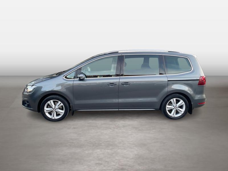 SEAT Alhambra Executive Plus TDI 4Drive