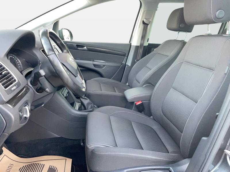 SEAT Alhambra Executive Plus TDI 4Drive