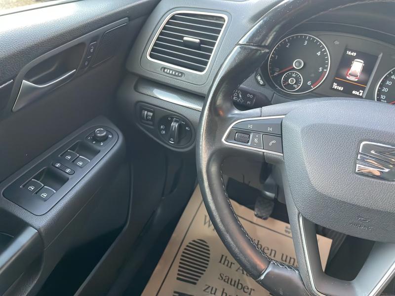 SEAT Alhambra Executive Plus TDI 4Drive