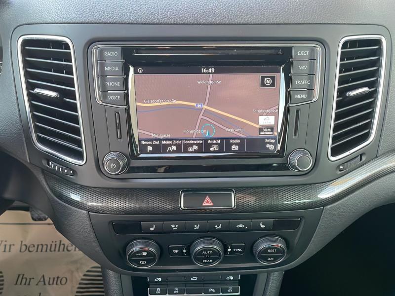 SEAT Alhambra Executive Plus TDI 4Drive