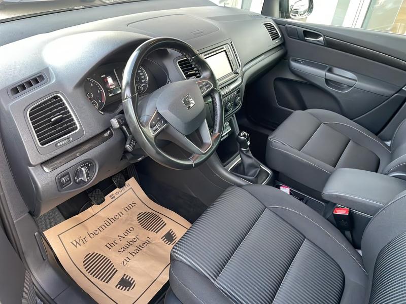 SEAT Alhambra Executive Plus TDI 4Drive