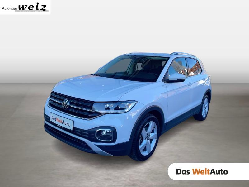 T-Cross Volkswagen VW T-Cross Style TSI DSG
