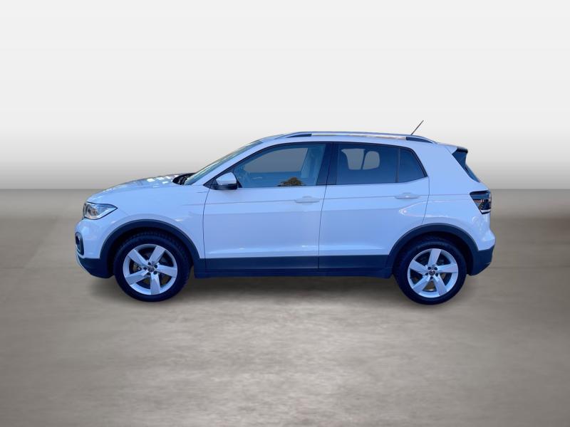 VW T-Cross Style TSI DSG