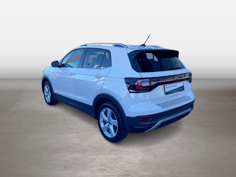 VW T-Cross Style TSI DSG