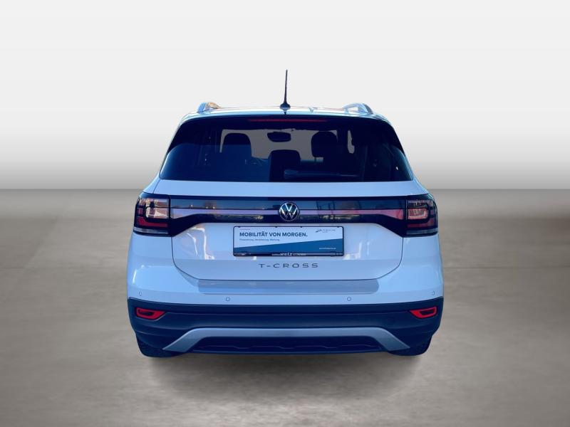 VW T-Cross Style TSI DSG