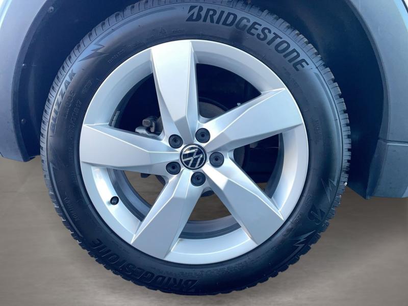 VW T-Cross Style TSI DSG