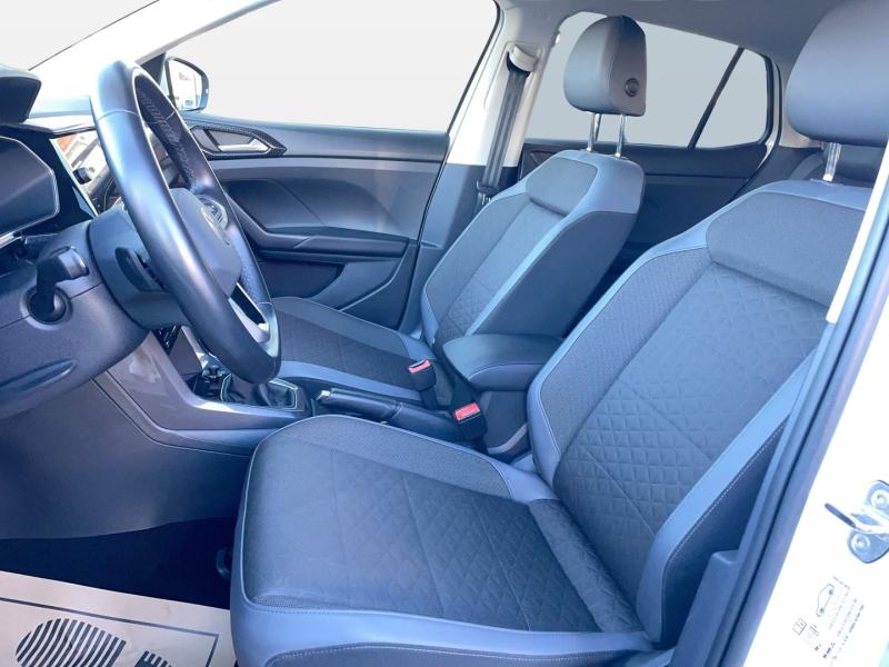 VW T-Cross Style TSI DSG