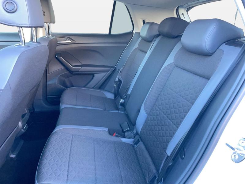 VW T-Cross Style TSI DSG