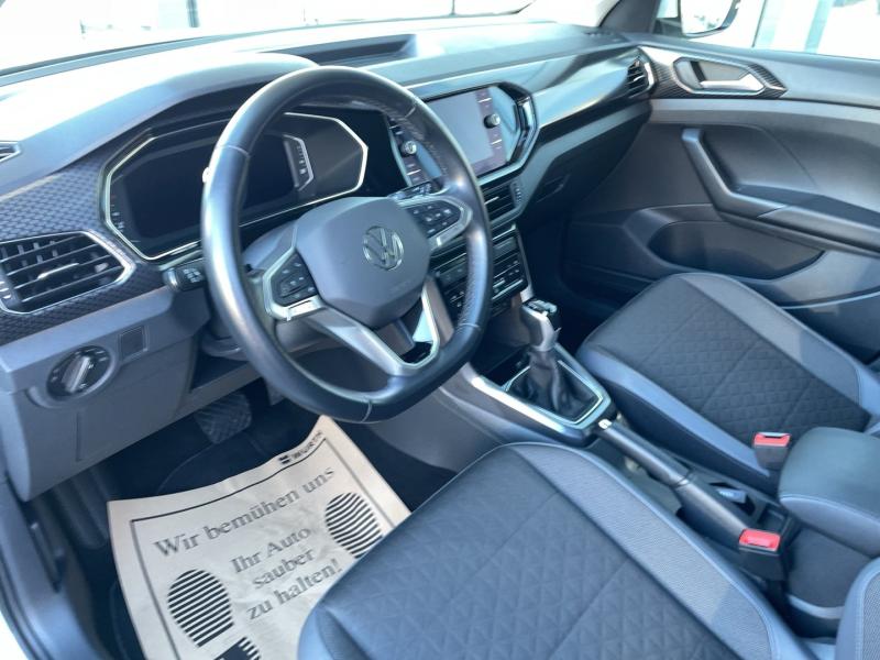 VW T-Cross Style TSI DSG