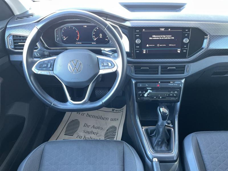 VW T-Cross Style TSI DSG