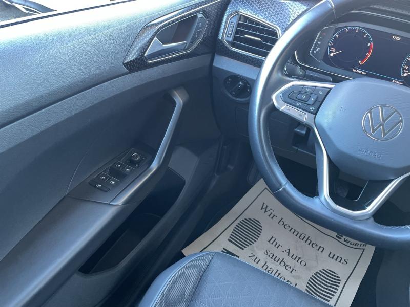 VW T-Cross Style TSI DSG