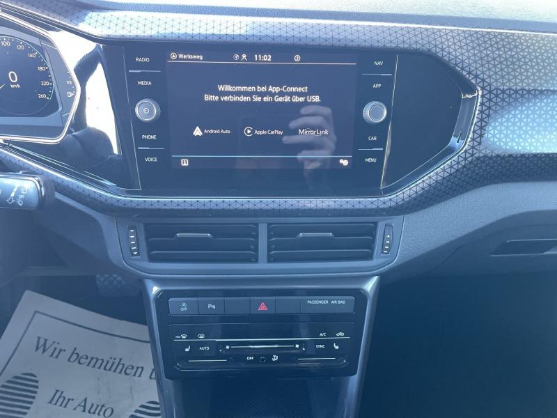 VW T-Cross Style TSI DSG