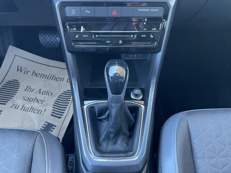 VW T-Cross Style TSI DSG