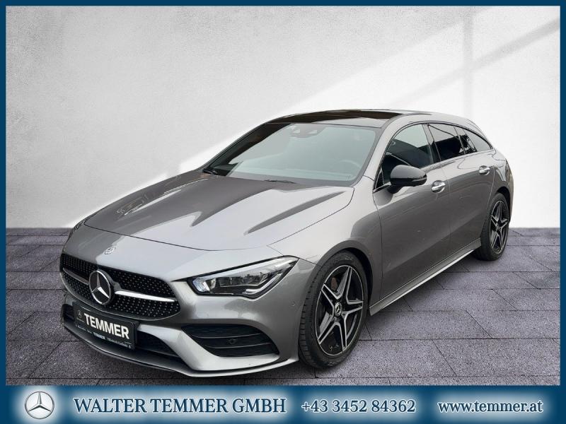 CLA Mercedes-Benz MERCEDES-BENZ CLA 200 d ShootingBrake