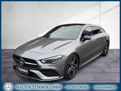 MERCEDES-BENZ CLA 200 d ShootingBrake