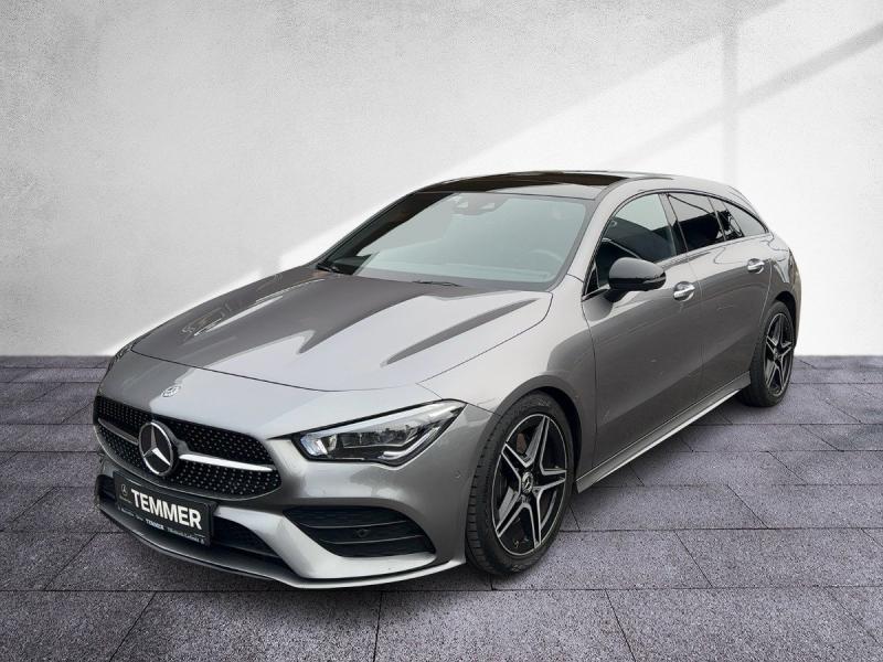 MERCEDES-BENZ CLA 200 d ShootingBrake