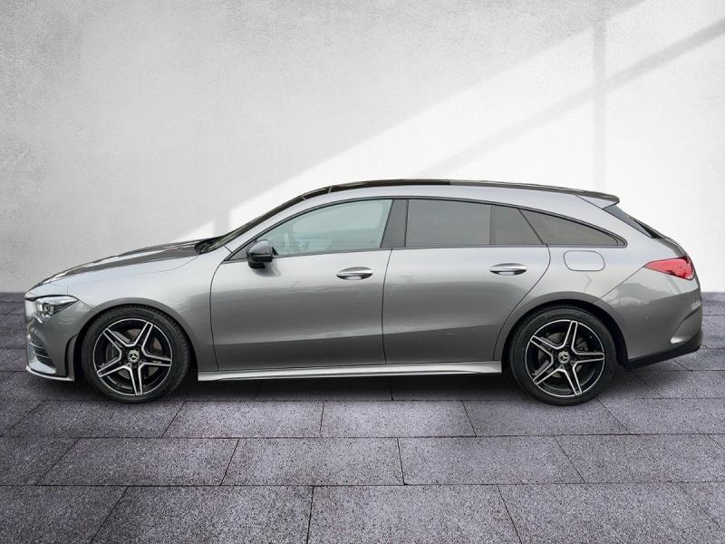 MERCEDES-BENZ CLA 200 d ShootingBrake
