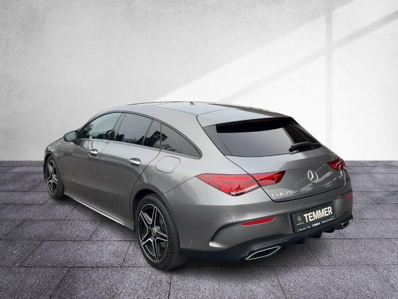 MERCEDES-BENZ CLA 200 d ShootingBrake
