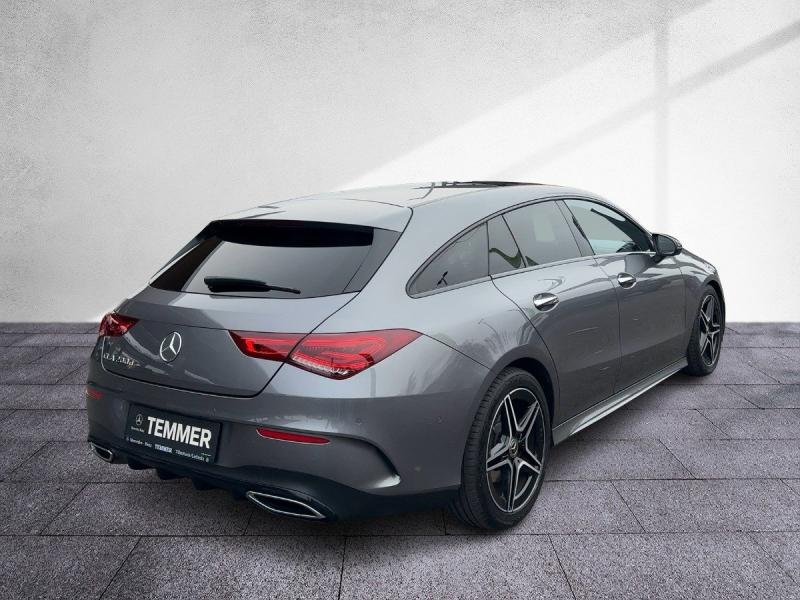 MERCEDES-BENZ CLA 200 d ShootingBrake