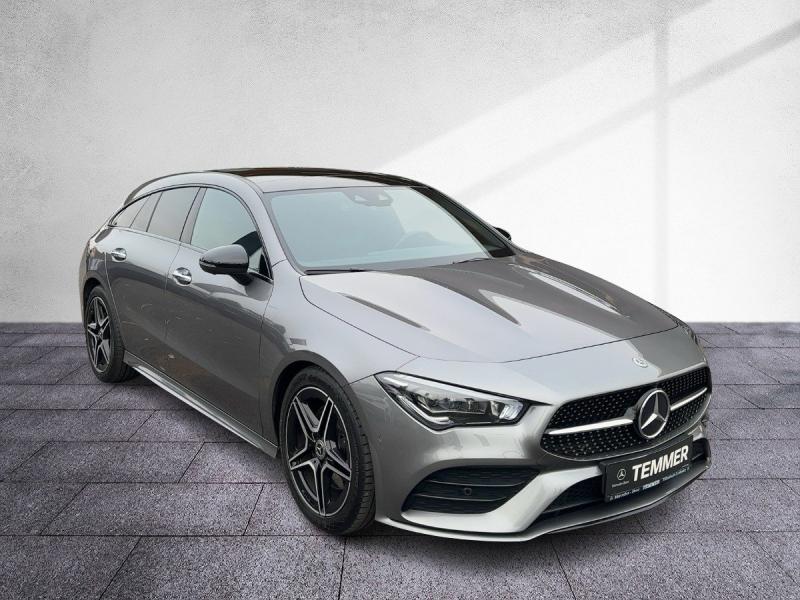 MERCEDES-BENZ CLA 200 d ShootingBrake