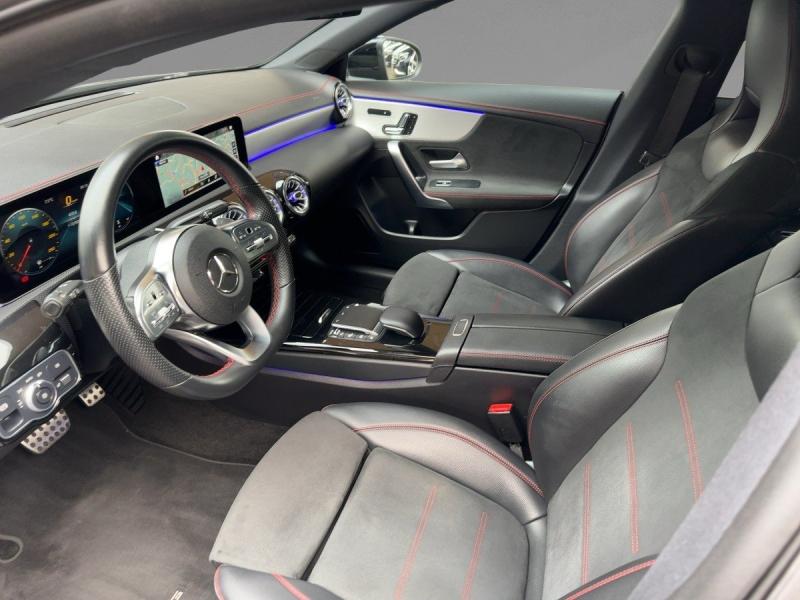 MERCEDES-BENZ CLA 200 d ShootingBrake