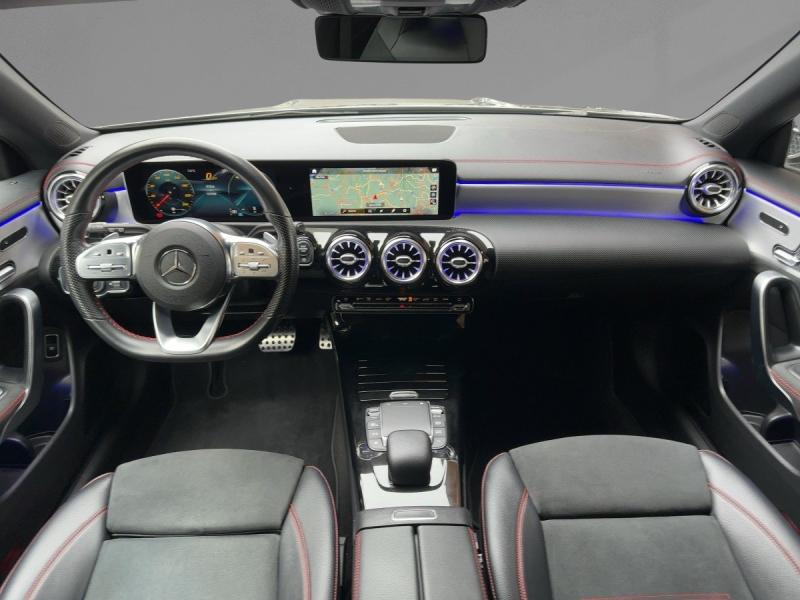 MERCEDES-BENZ CLA 200 d ShootingBrake