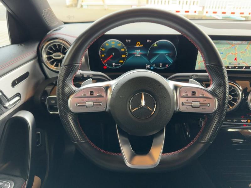 MERCEDES-BENZ CLA 200 d ShootingBrake