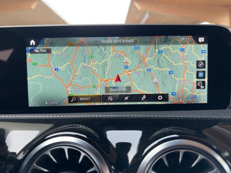 MERCEDES-BENZ CLA 200 d ShootingBrake