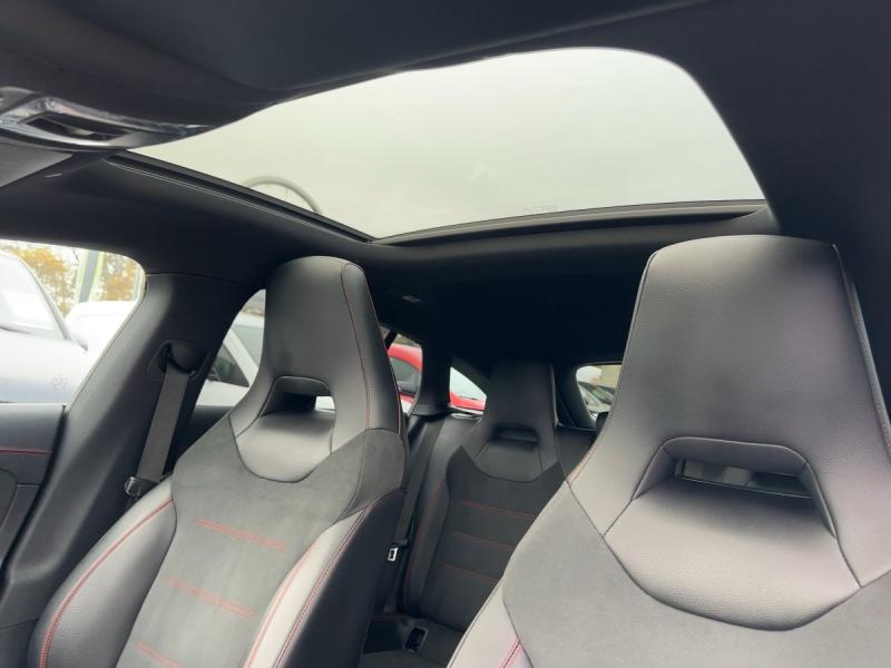 MERCEDES-BENZ CLA 200 d ShootingBrake