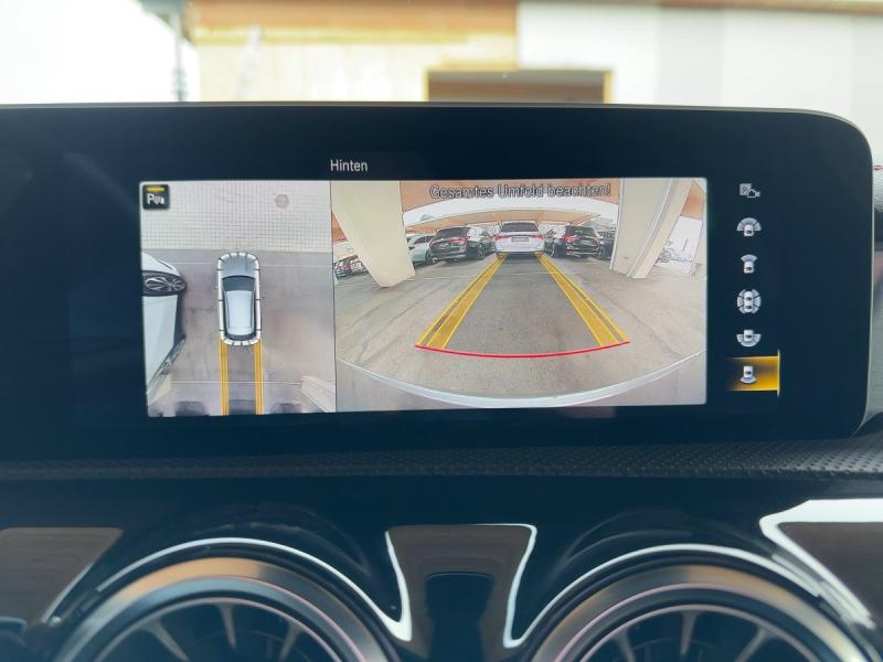 MERCEDES-BENZ CLA 200 d ShootingBrake