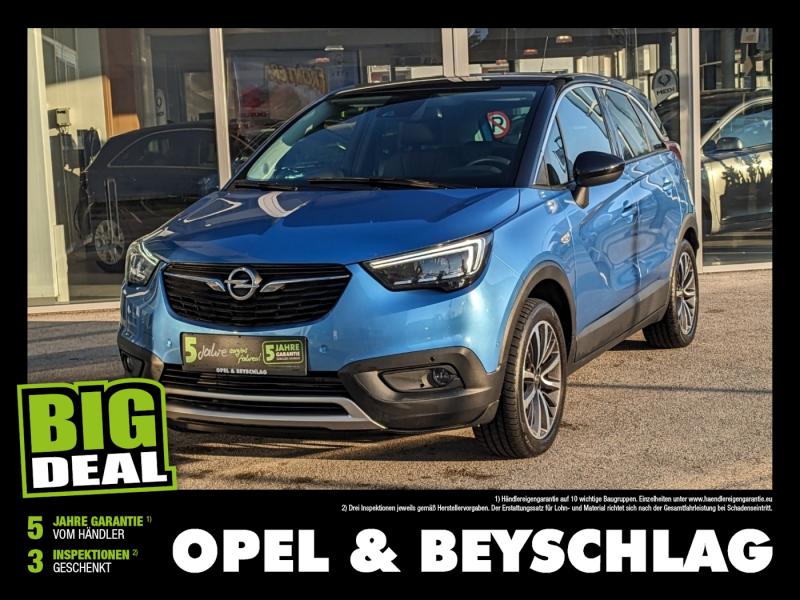 Crossland X Opel Opel Crossland X Ultimate 1.2