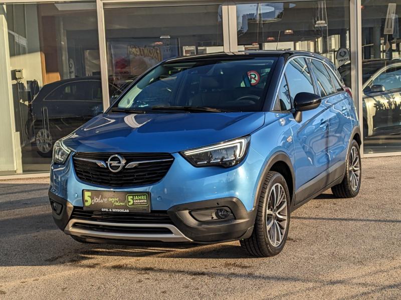 Opel Crossland X Ultimate 1.2