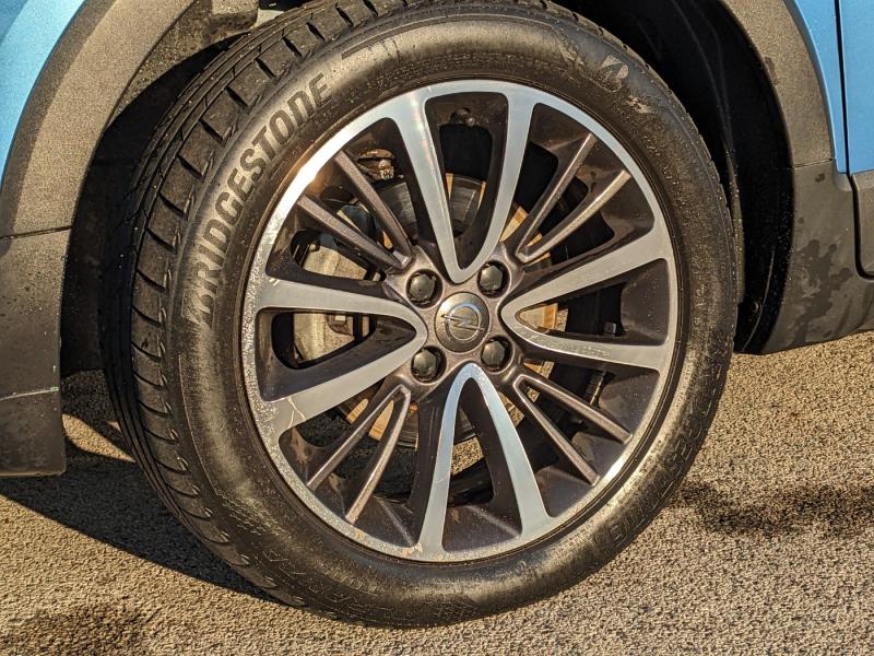 Opel Crossland X Ultimate 1.2