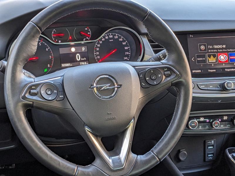 Opel Crossland X Ultimate 1.2